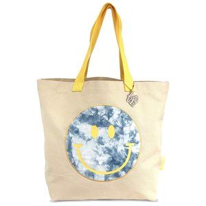 NEW Love Bags RAILI TOTE - HAPPY FACE